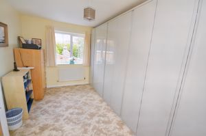 Bedroom three- click for photo gallery